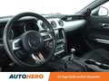 Ford Mustang 2.3 EcoBoost Convertible Basis*NAVI*XENON*TEMPO* Grau - thumbnail 11