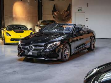 Cabriolet S 500