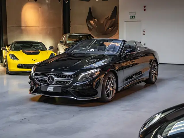 Mercedes-Benz S 500 Cabriolet S 500