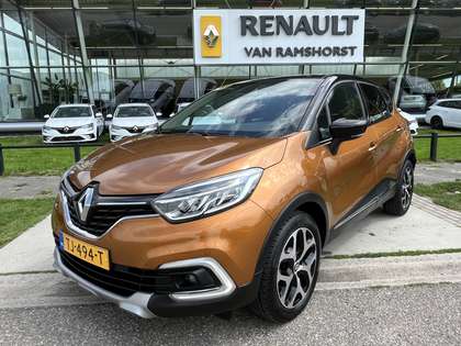 Renault Captur 0.9 TCe Intens / Trekhaak / Keyless entry / Camera