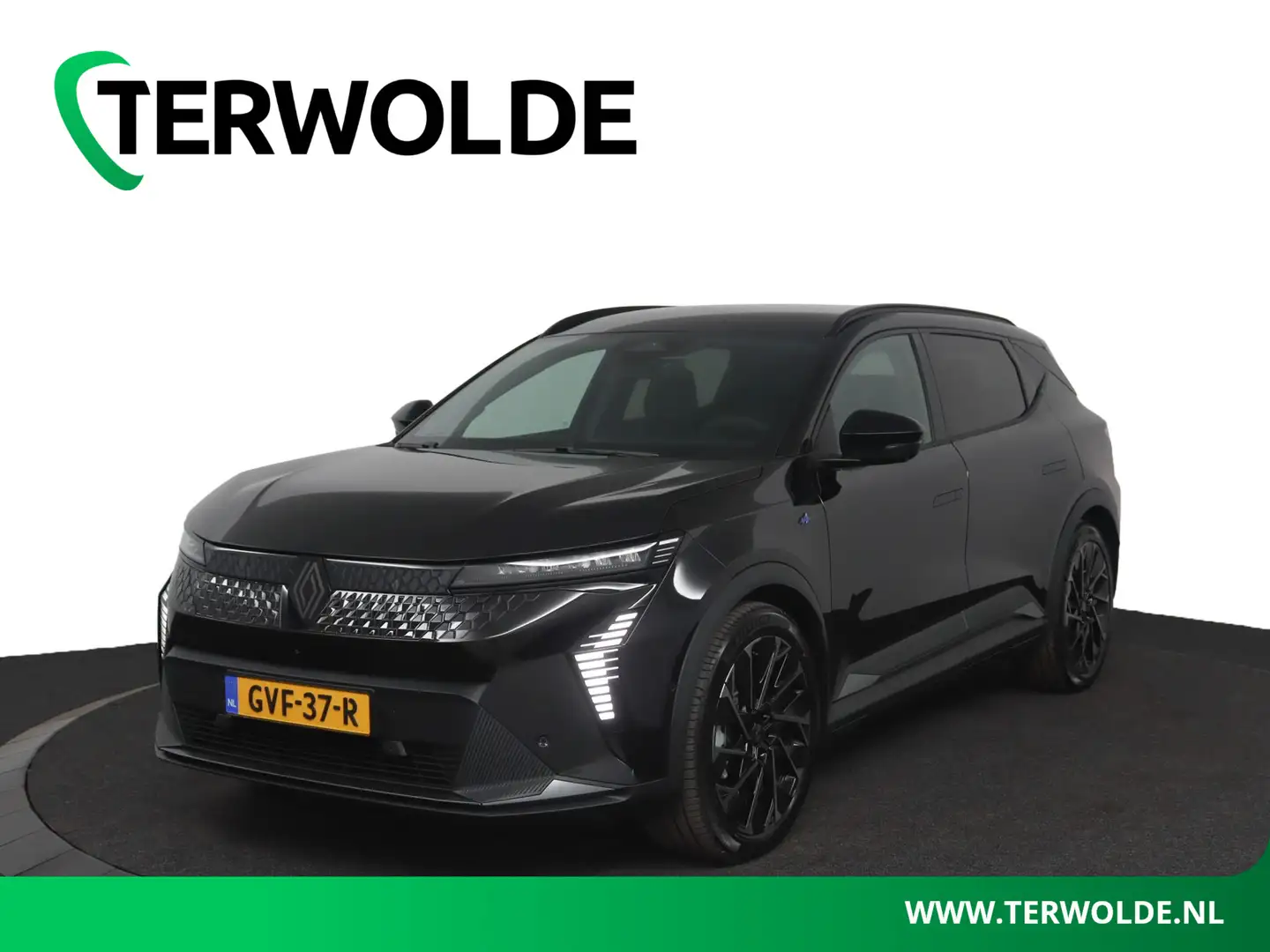 Renault Scenic E-Tech EV87 long range esprit Alpine | 20” lichtme Zwart - 1