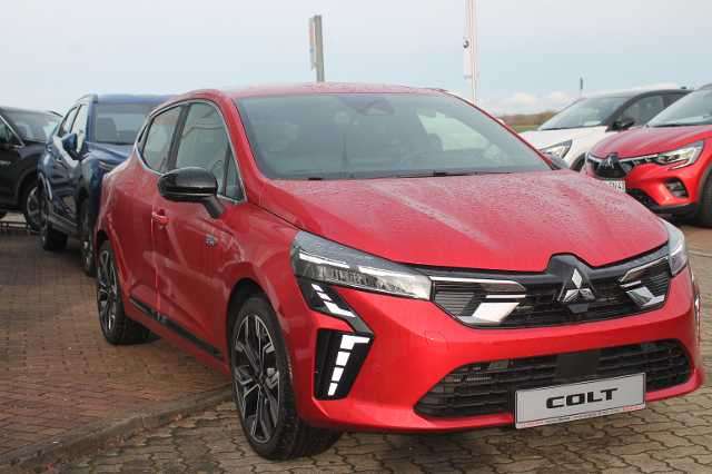 Mitsubishi Colt TOP 1.6 Hybrid