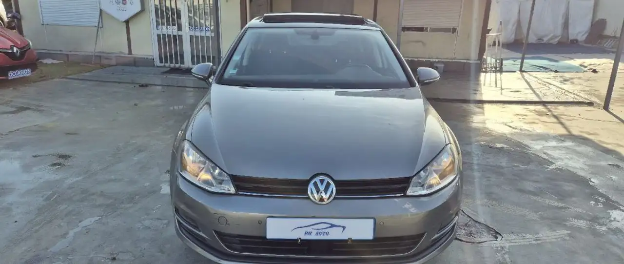 Volkswagen Golf Vw vii 1.2 tsi cup dsg7 2014