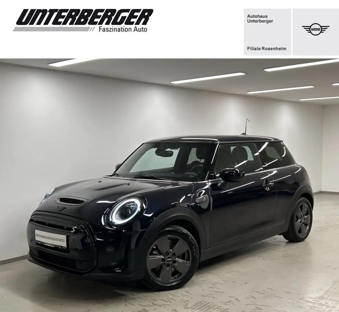 MINI Cooper SE Yours Trim Drivingass. Parkass. Harman/Kardon Head Blau - 1