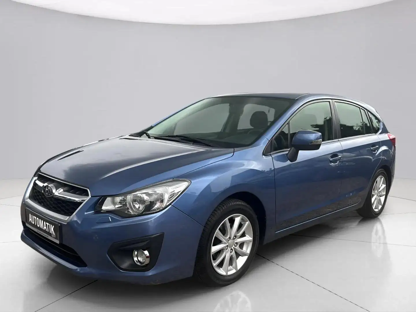 Subaru Impreza Impreza Comfort*Automatik*SHZ* Blau - 1