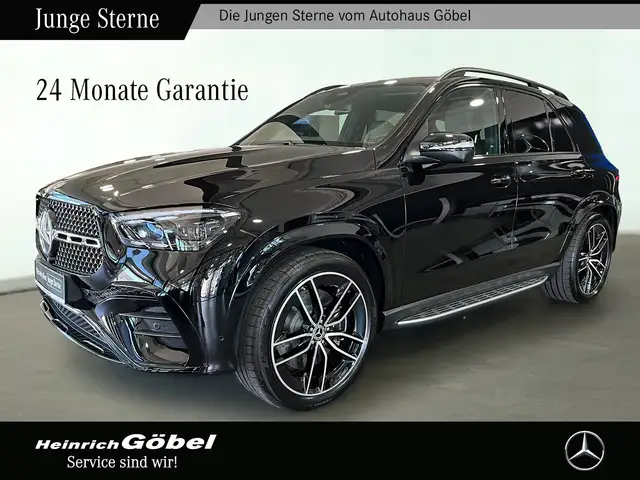 Mercedes-Benz GLE 450