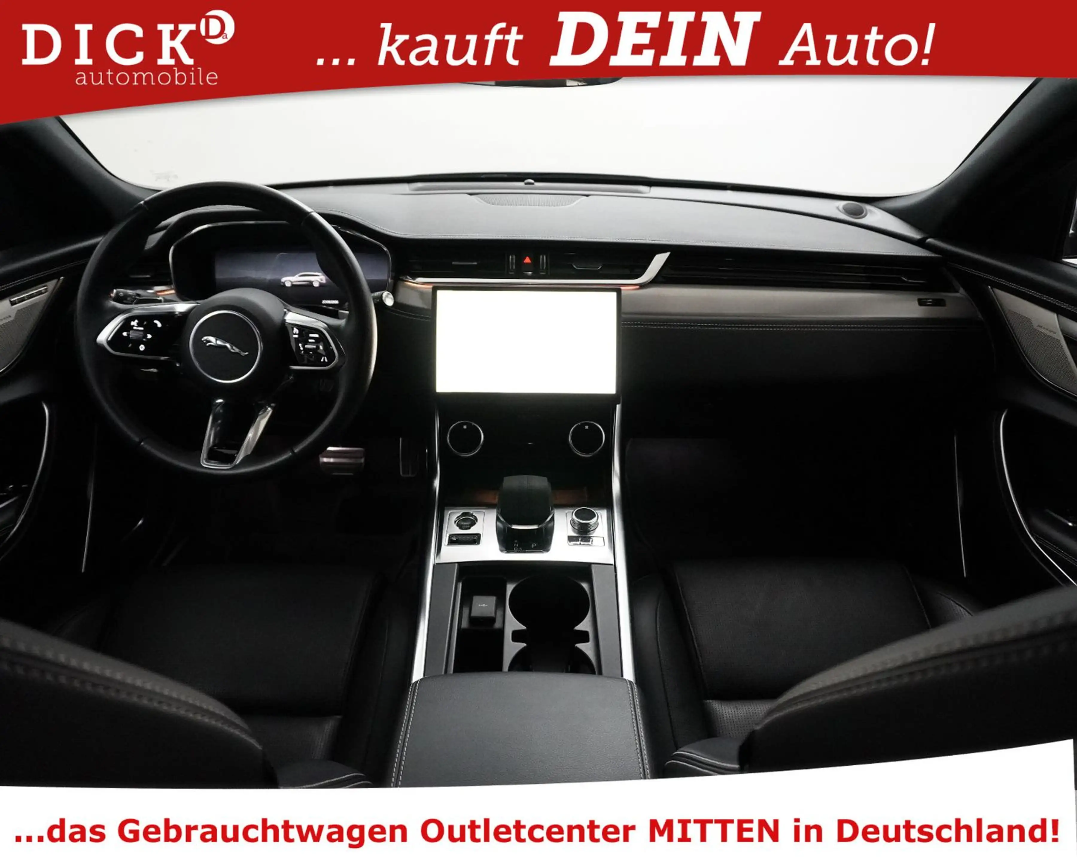 Jaguar XF SB 2.0d R-Dynamic SE BLACK PACK+MEMO+KAM+VIRT — photo 11