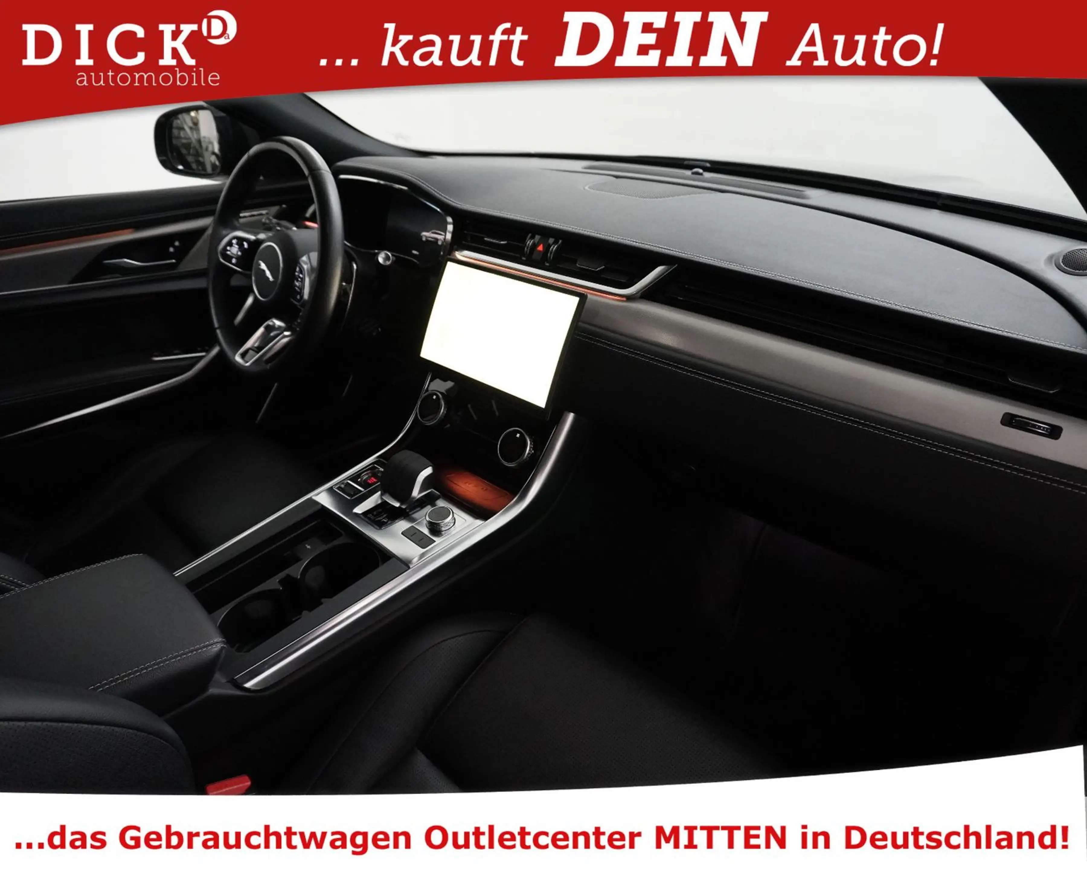 Jaguar XF SB 2.0d R-Dynamic SE BLACK PACK+MEMO+KAM+VIRT — photo 12
