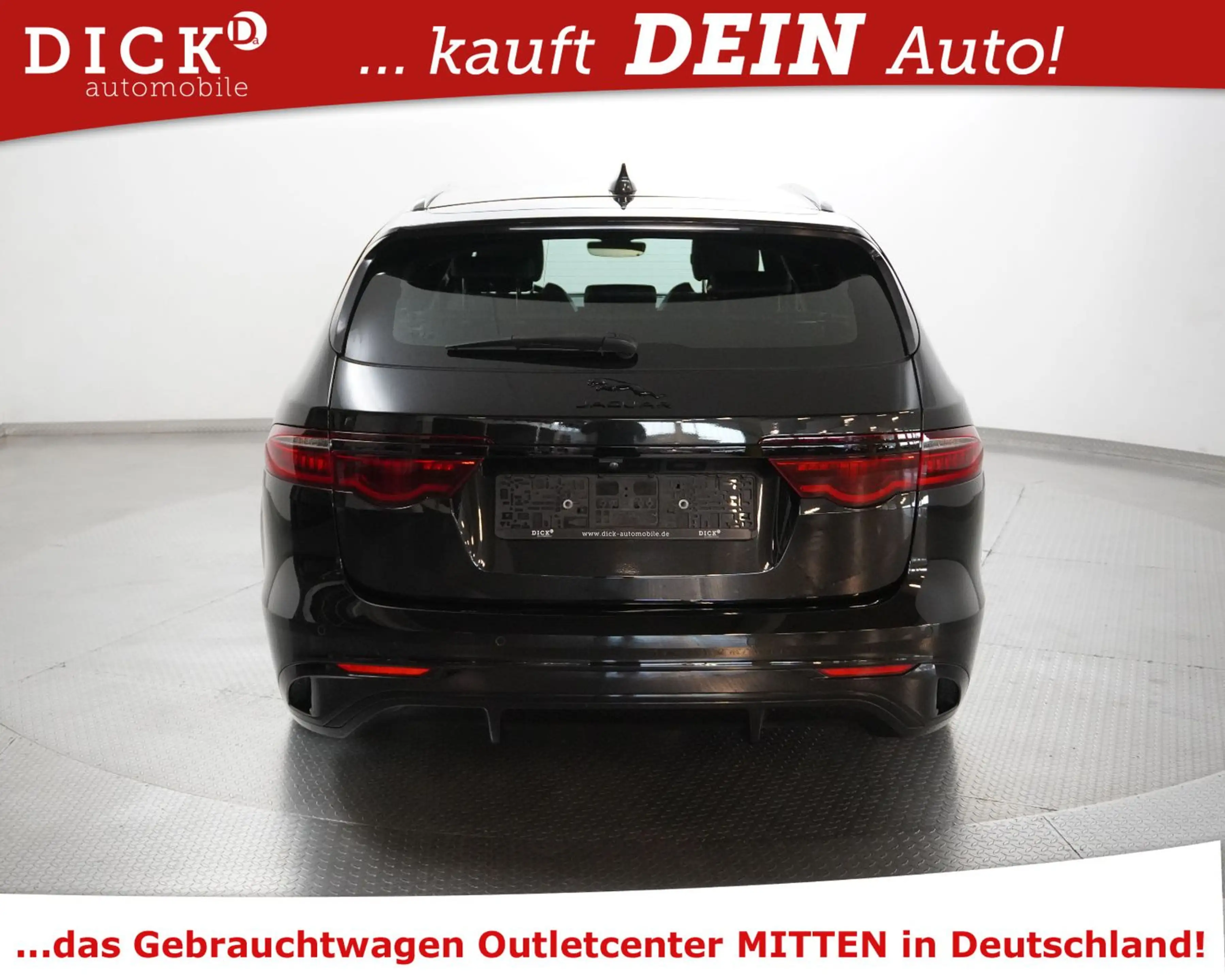Jaguar XF SB 2.0d R-Dynamic SE BLACK PACK+MEMO+KAM+VIRT — photo 7