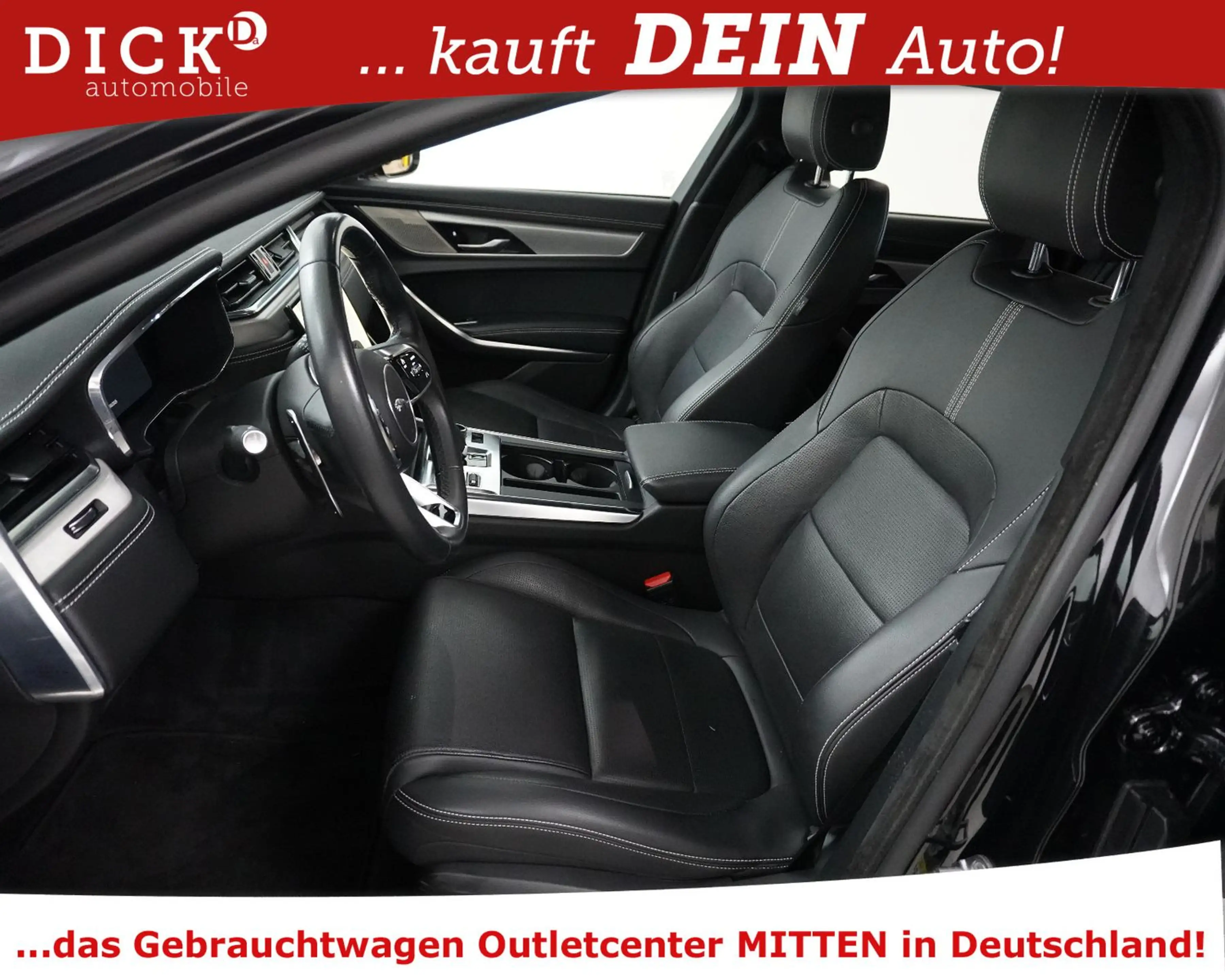 Jaguar XF SB 2.0d R-Dynamic SE BLACK PACK+MEMO+KAM+VIRT — photo 14