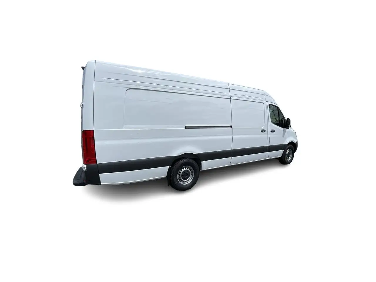 Mercedes-Benz Sprinter снимка Mercedes-Benz Sprinter
