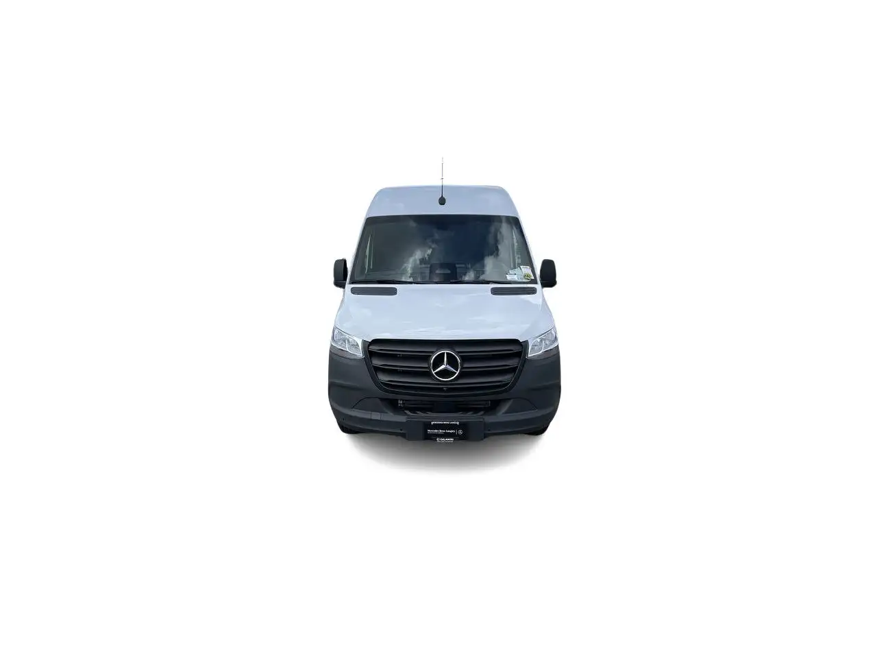 Mercedes-Benz Sprinter снимка Mercedes-Benz Sprinter