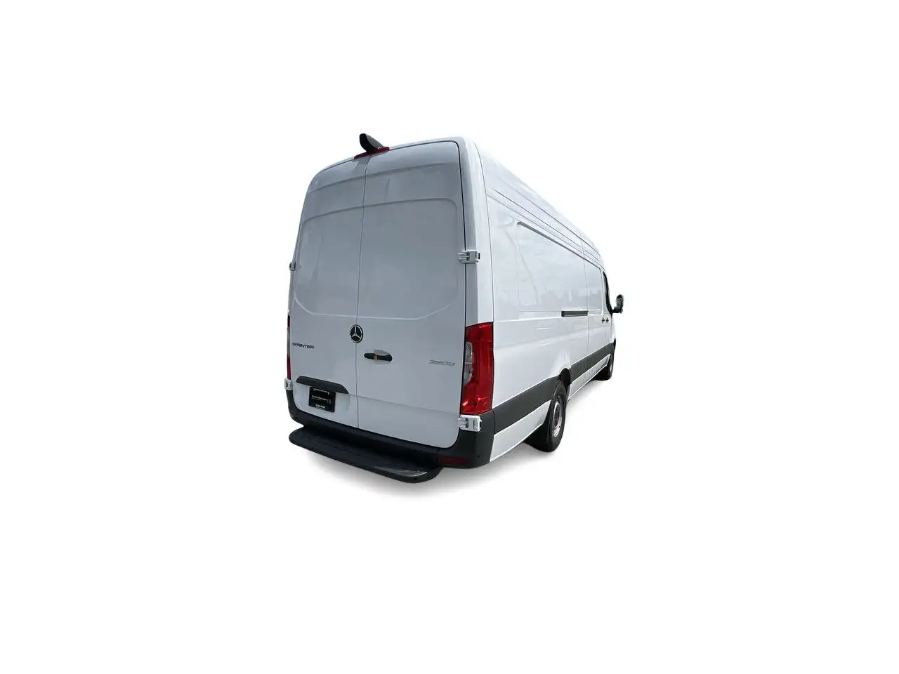 Mercedes-Benz Sprinter снимка Mercedes-Benz Sprinter
