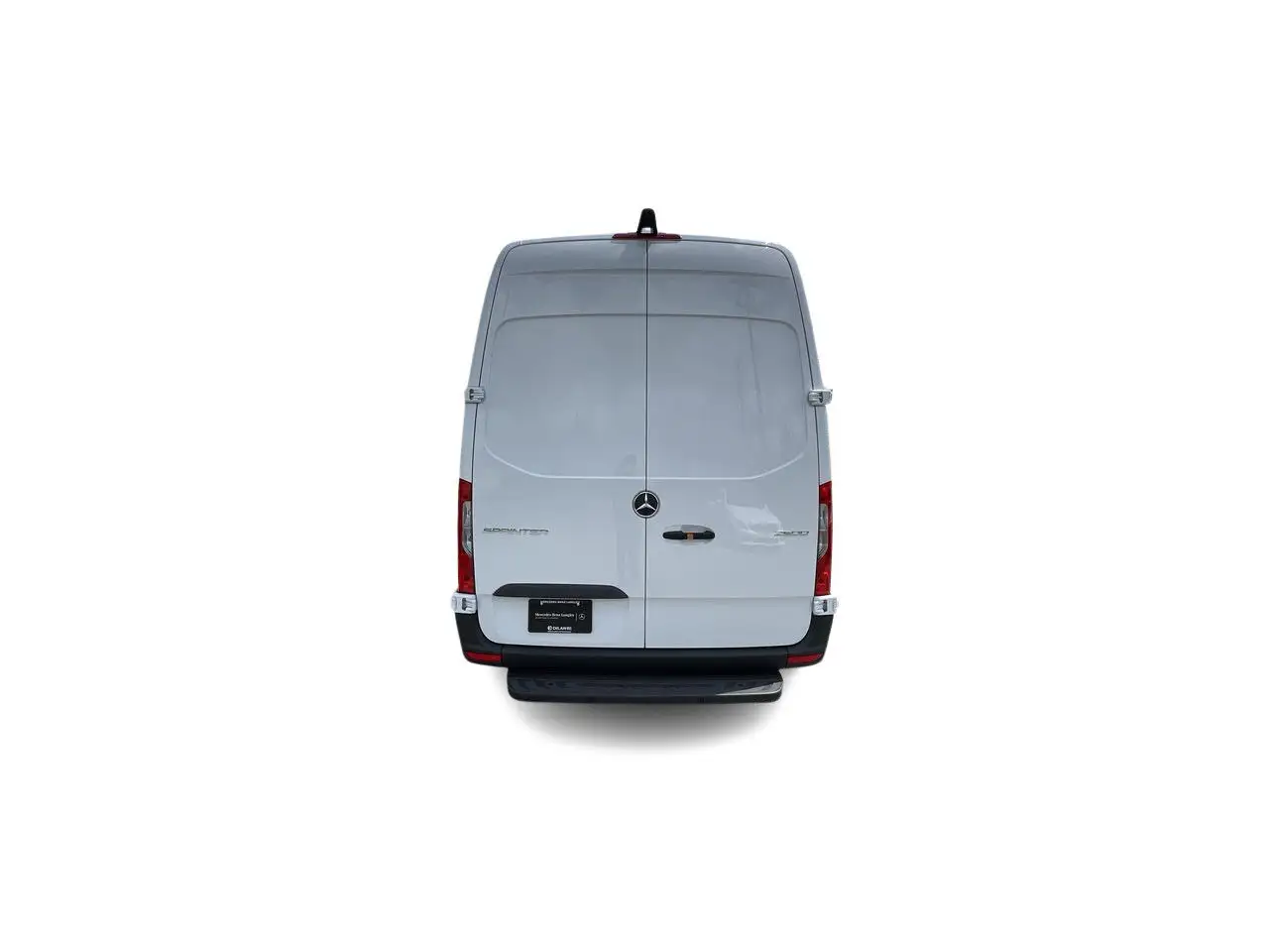 Mercedes-Benz Sprinter снимка Mercedes-Benz Sprinter