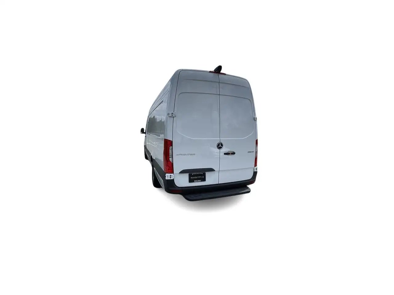 Mercedes-Benz Sprinter снимка Mercedes-Benz Sprinter