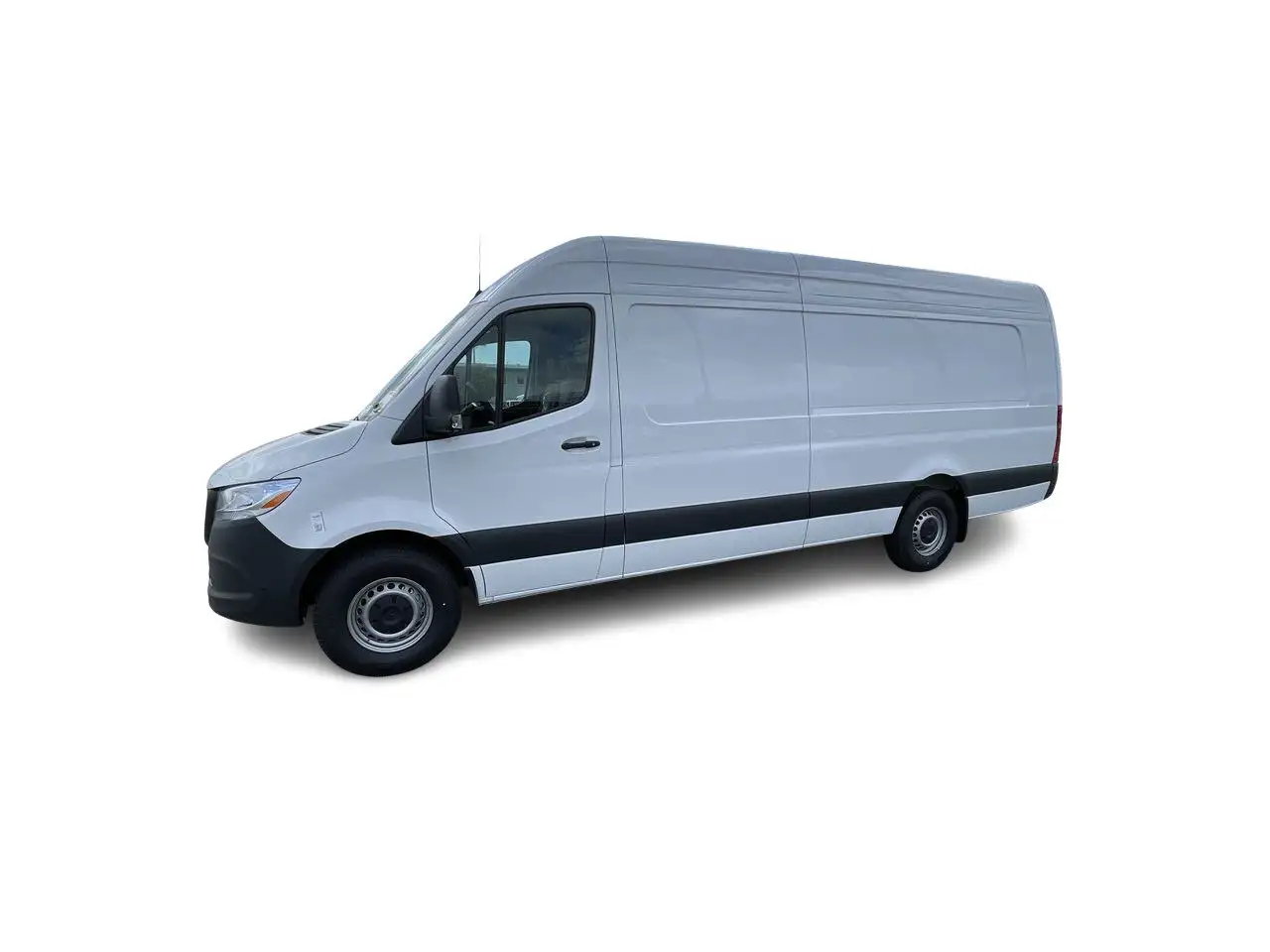 Mercedes-Benz Sprinter снимка Mercedes-Benz Sprinter