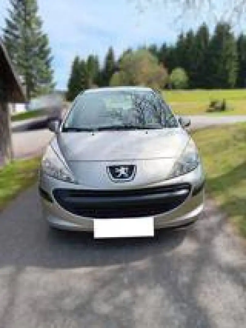 Peugeot 207 1.4 8V 75CV 5p. Active Grigio - 2