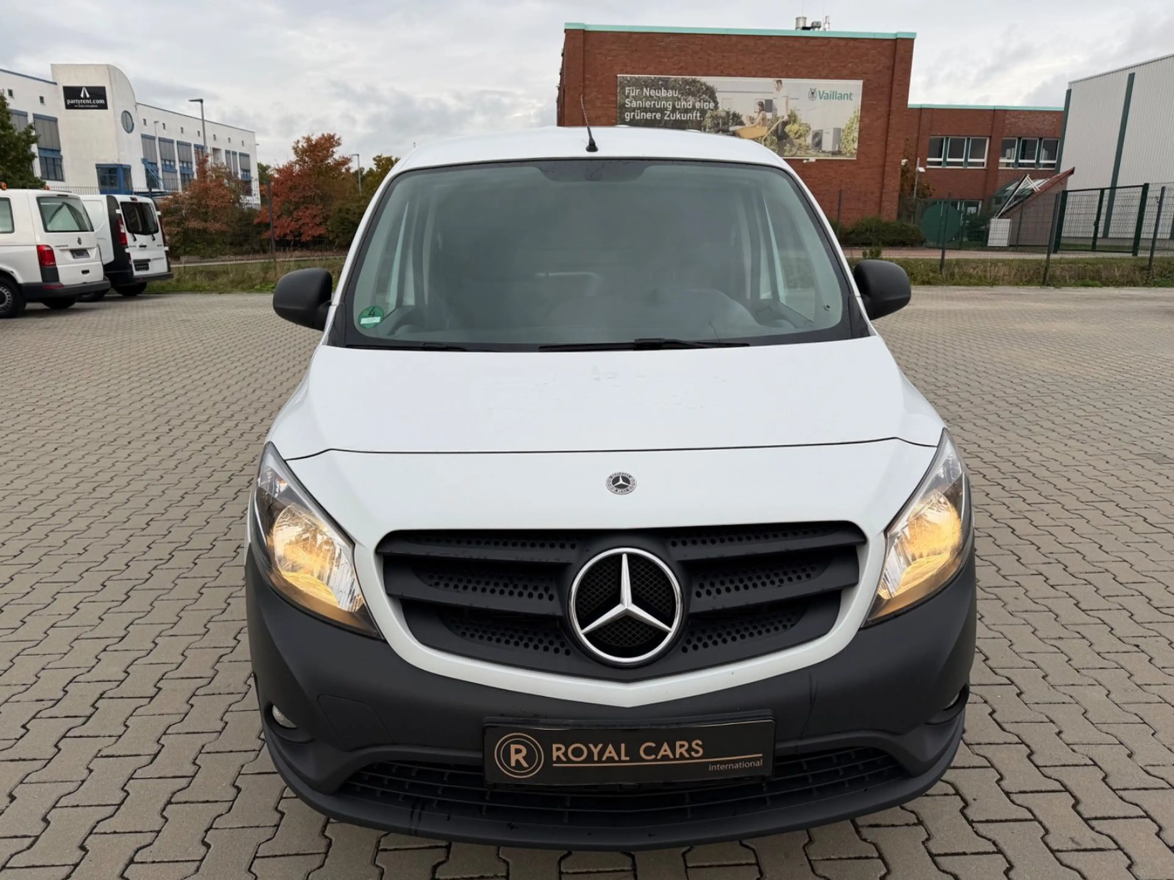 Mercedes-Benz Citan 108 CDI|Klima|6-Gang|AHK|Tüv&Service Neu| — photo 2