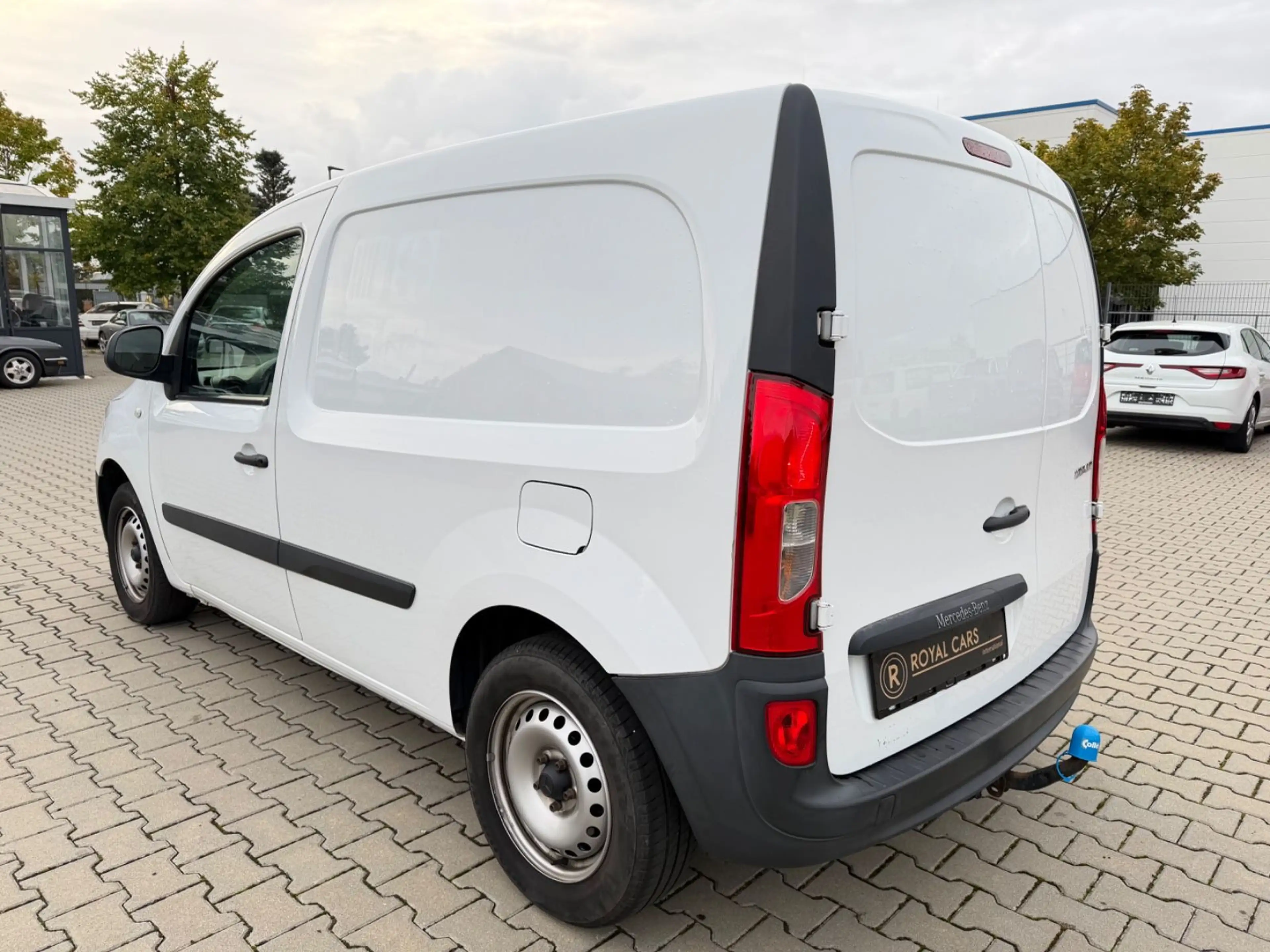 Mercedes-Benz Citan 108 CDI|Klima|6-Gang|AHK|Tüv&Service Neu| — photo 5