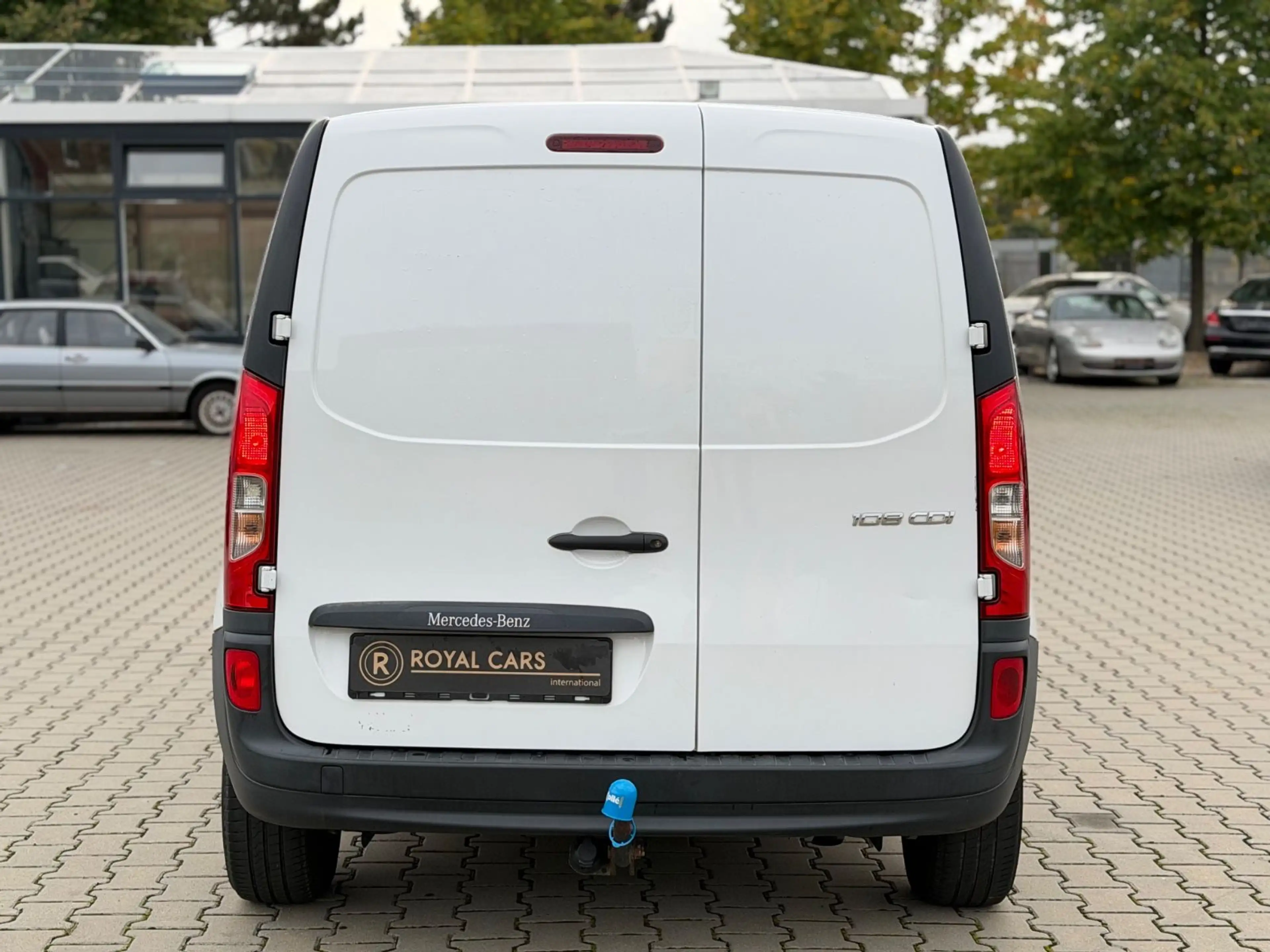 Mercedes-Benz Citan 108 CDI|Klima|6-Gang|AHK|Tüv&Service Neu| — photo 6
