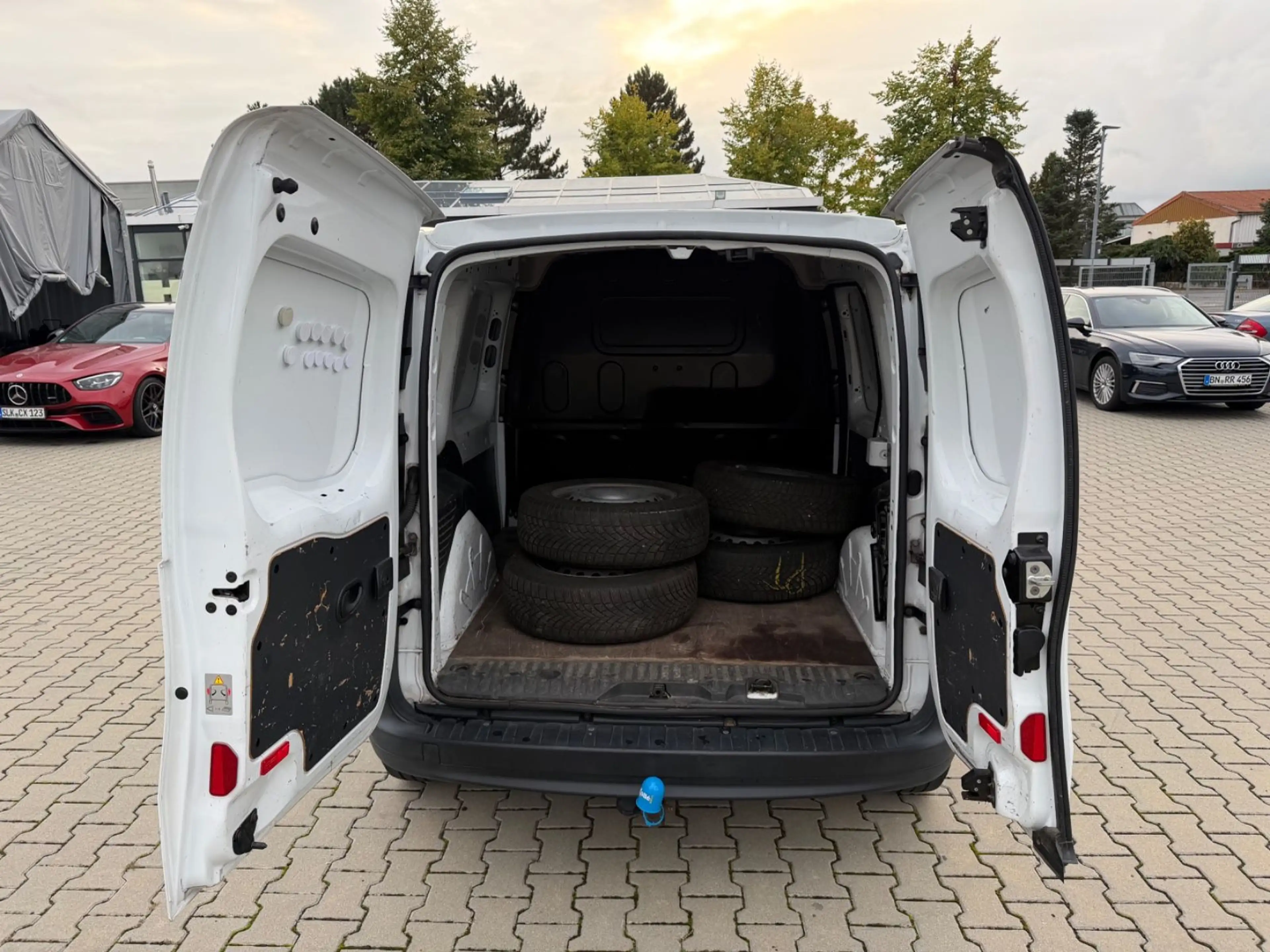 Mercedes-Benz Citan 108 CDI|Klima|6-Gang|AHK|Tüv&Service Neu| — photo 8