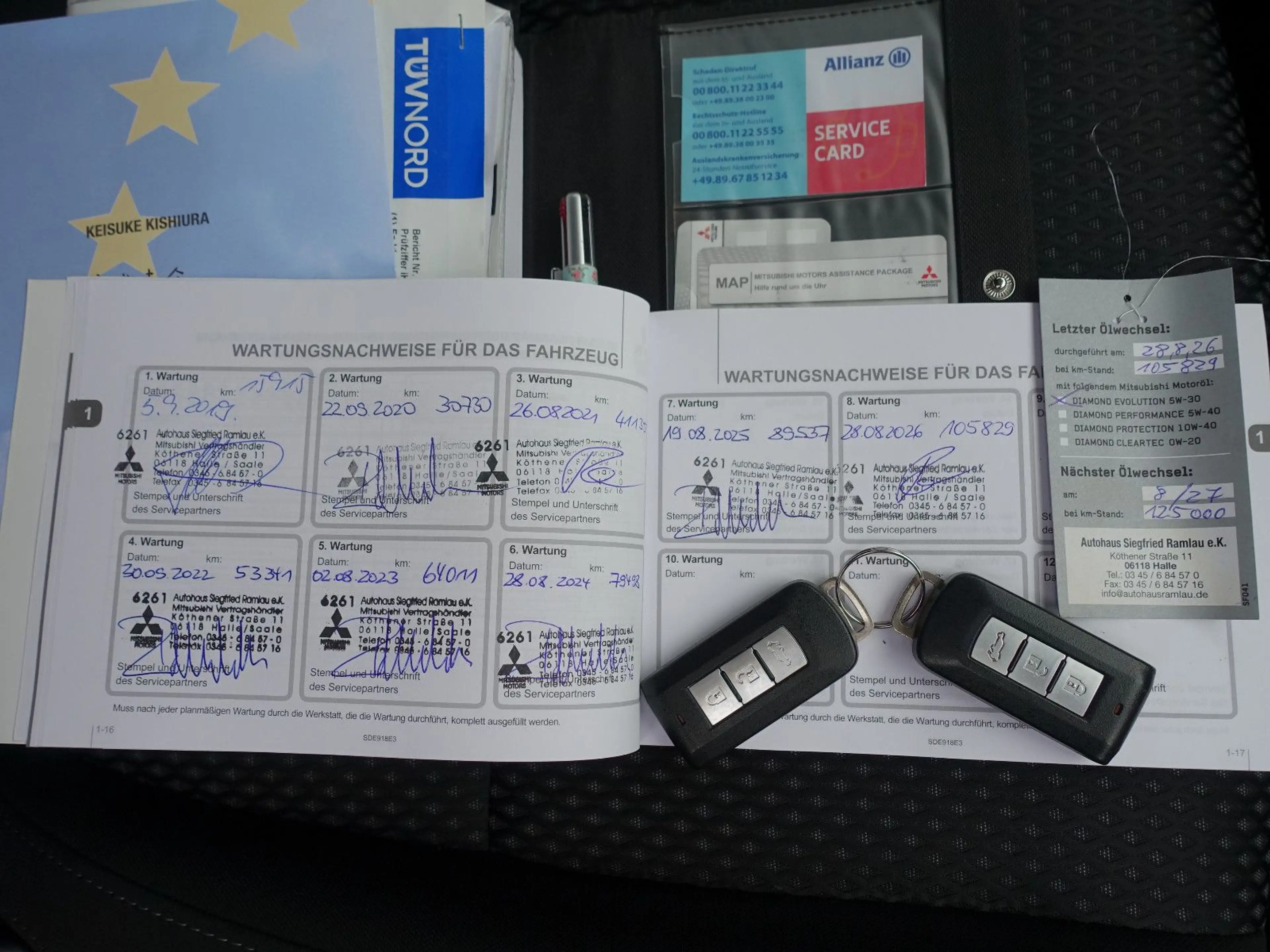 Mitsubishi Outlander 2,2 DI-D 4WD, Automatik, EU6, AHK !! — photo 14