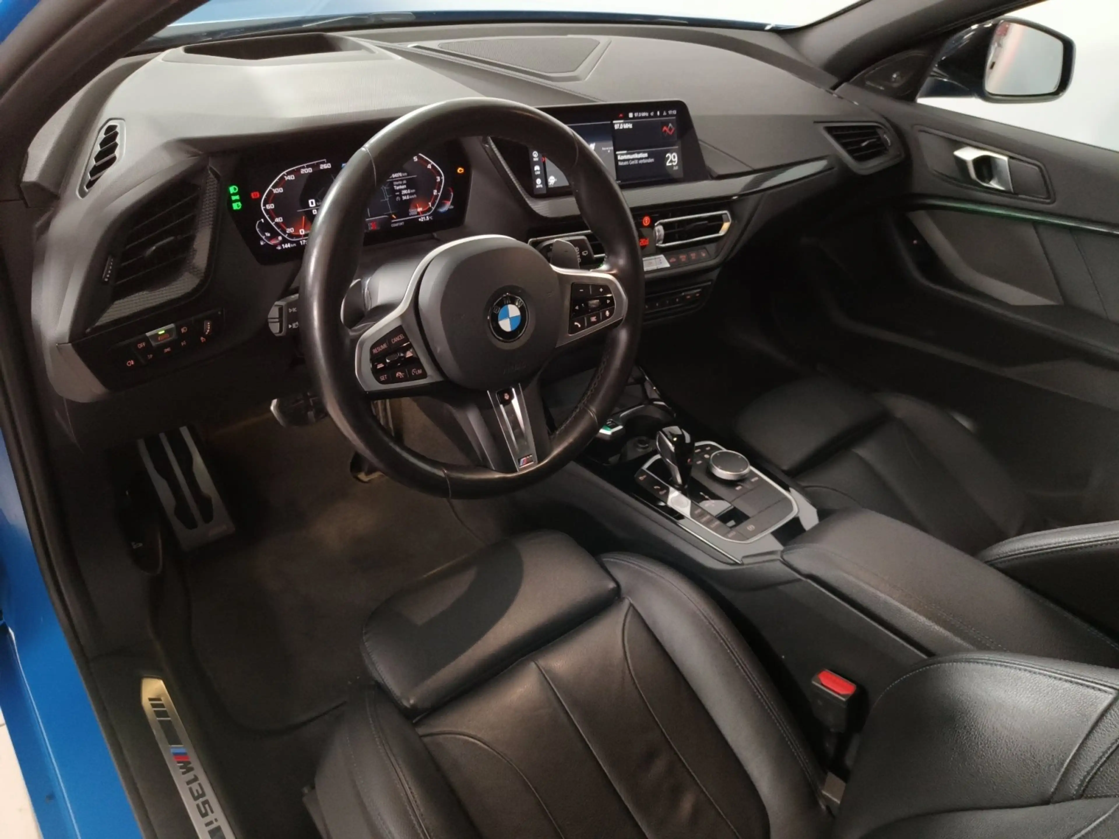 BMW 135 M135i — photo 12