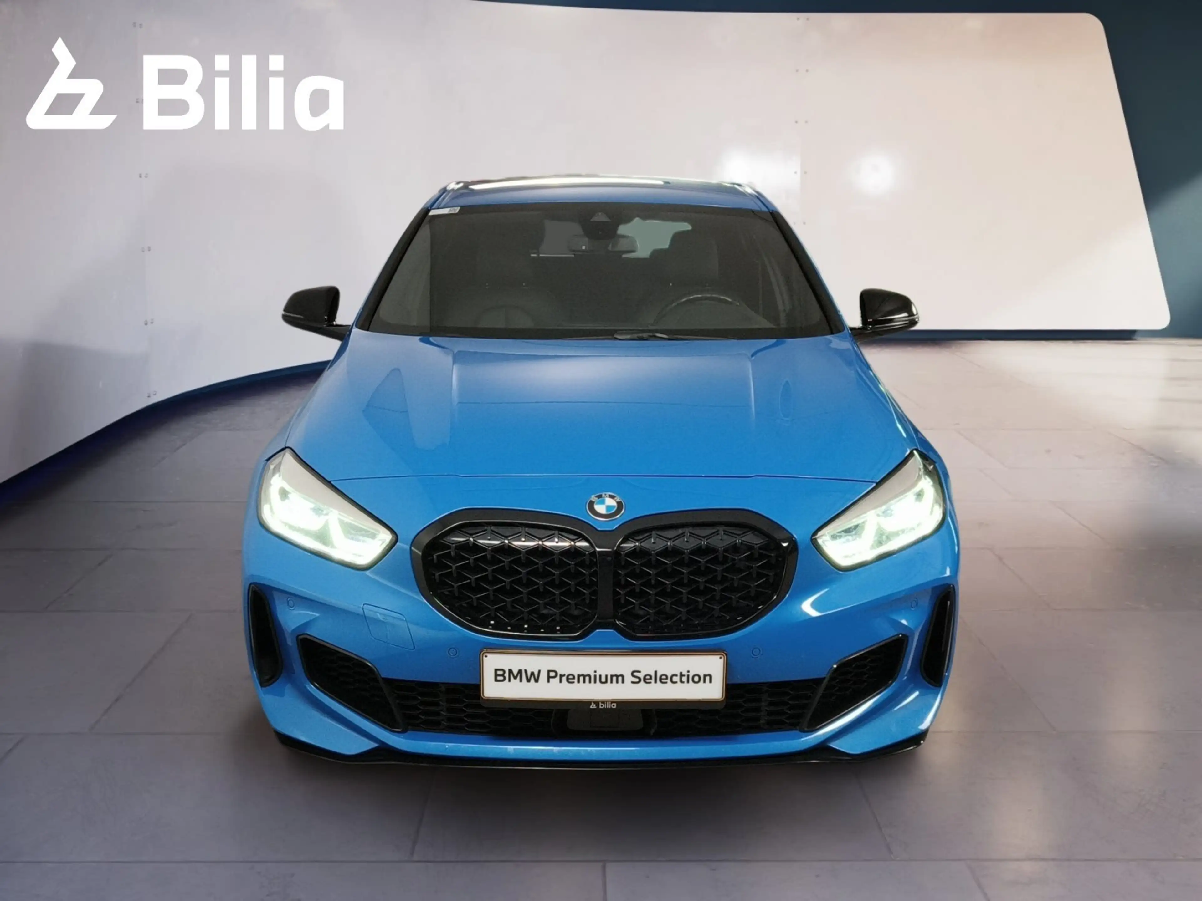 BMW 135 M135i — photo 2