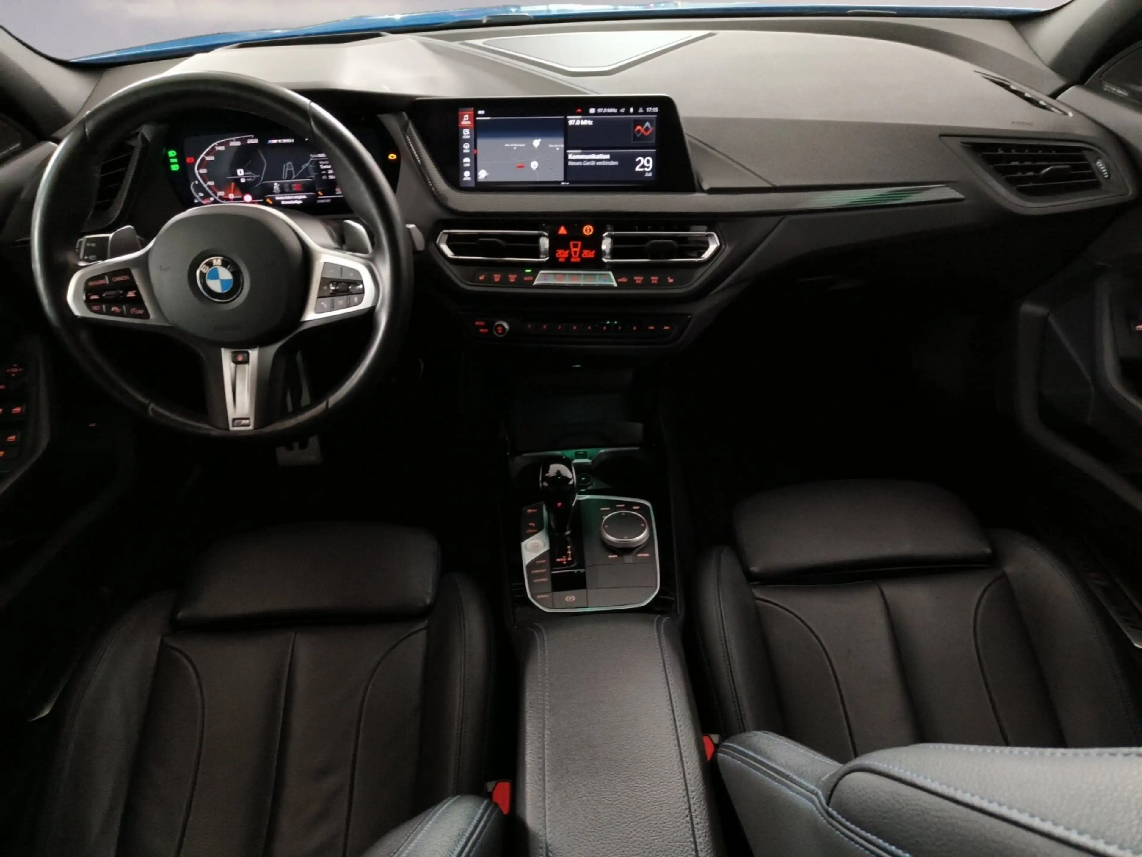 BMW 135 M135i — photo 5