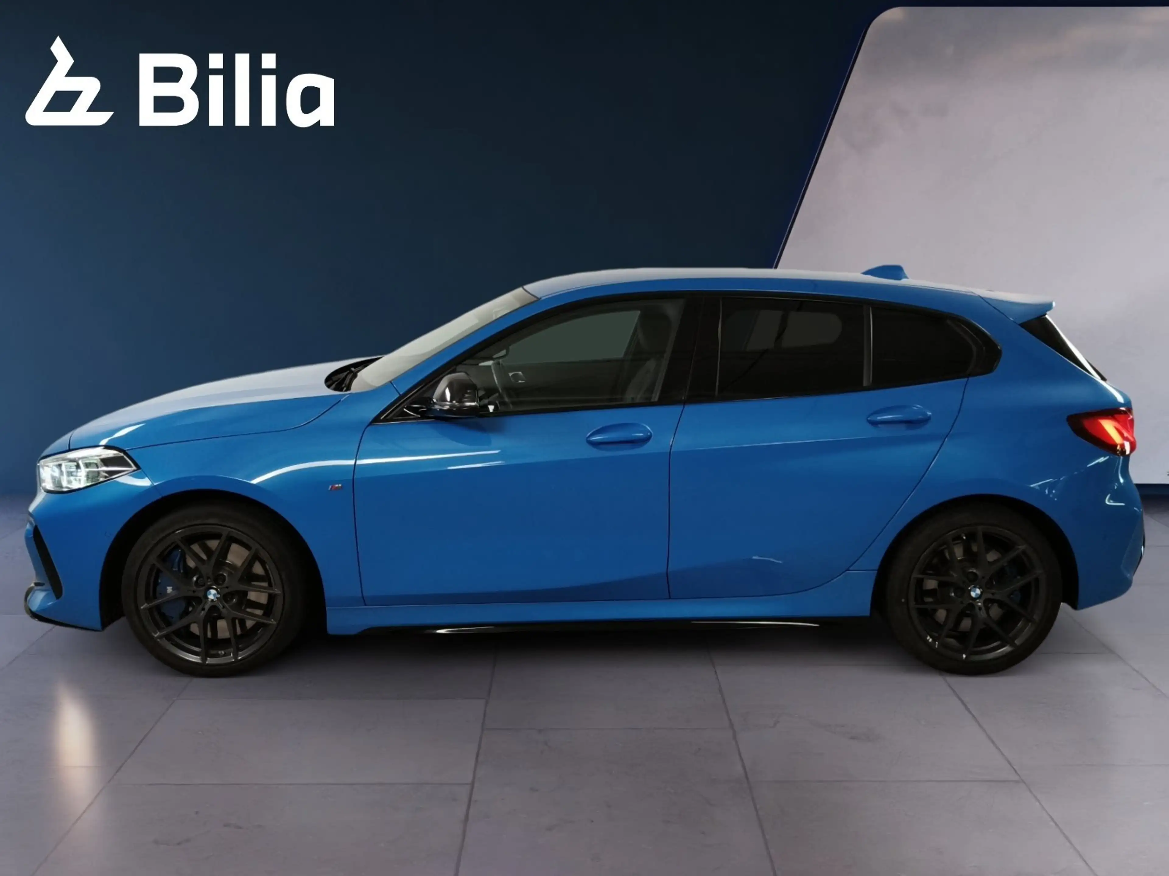 BMW 135 M135i — photo 11