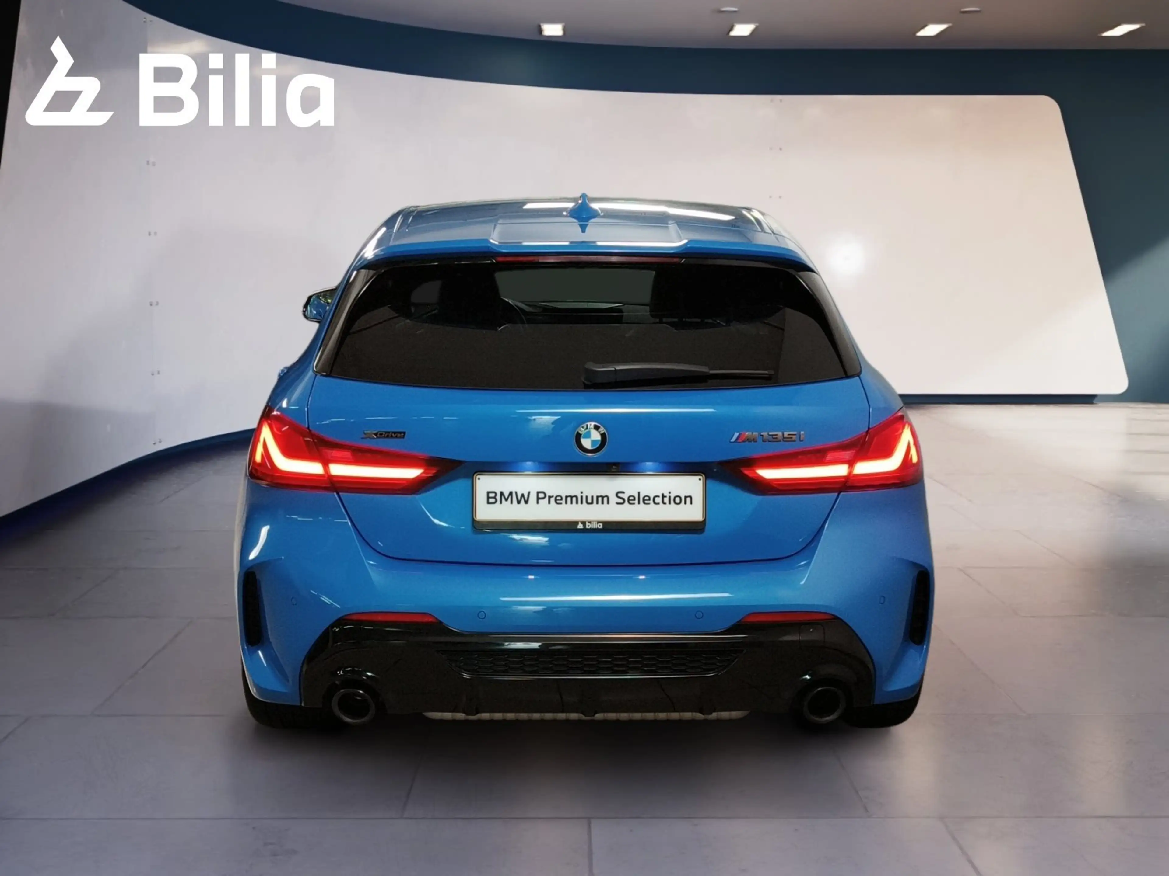 BMW 135 M135i — photo 3