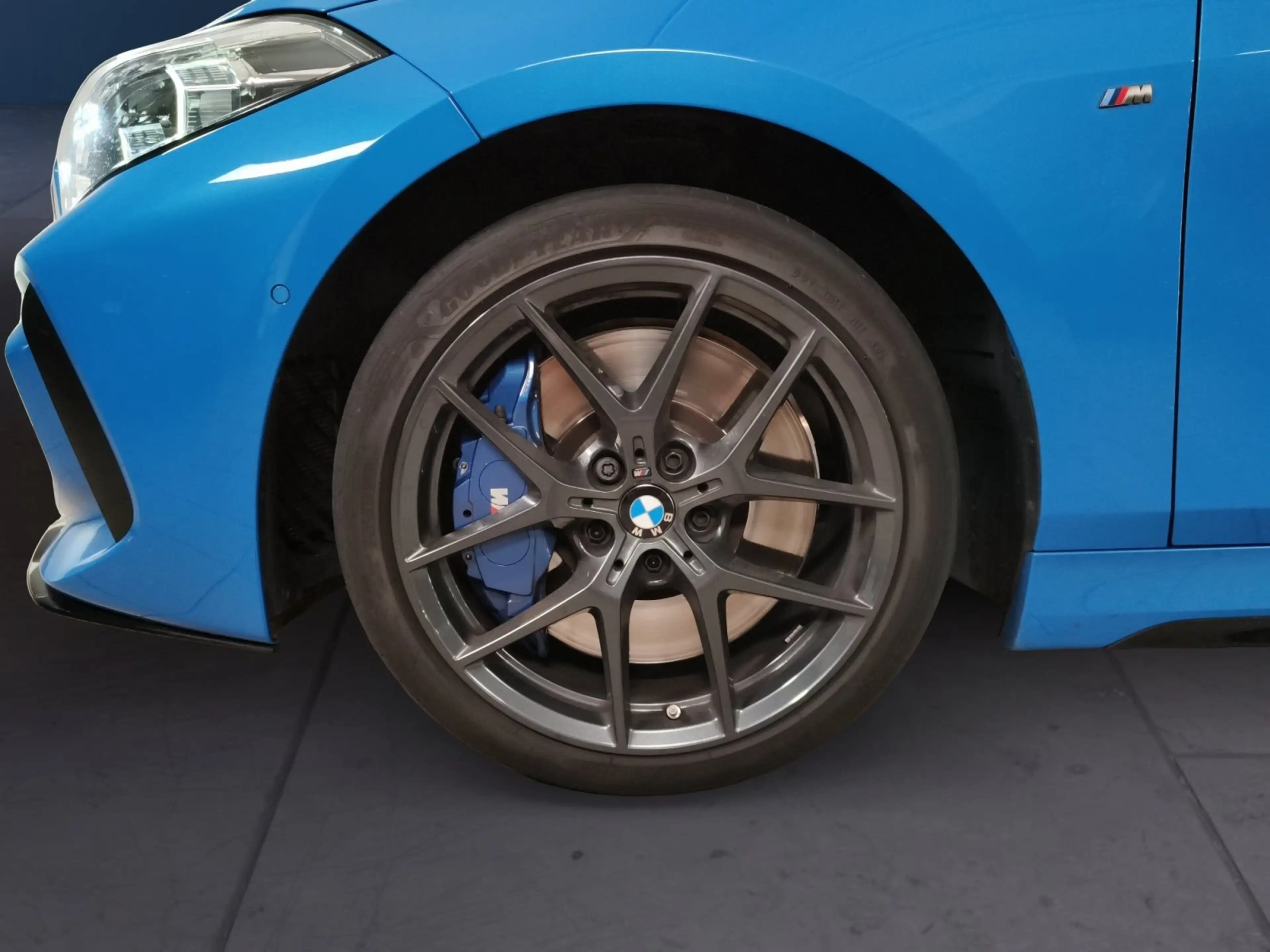 BMW 135 M135i — photo 6