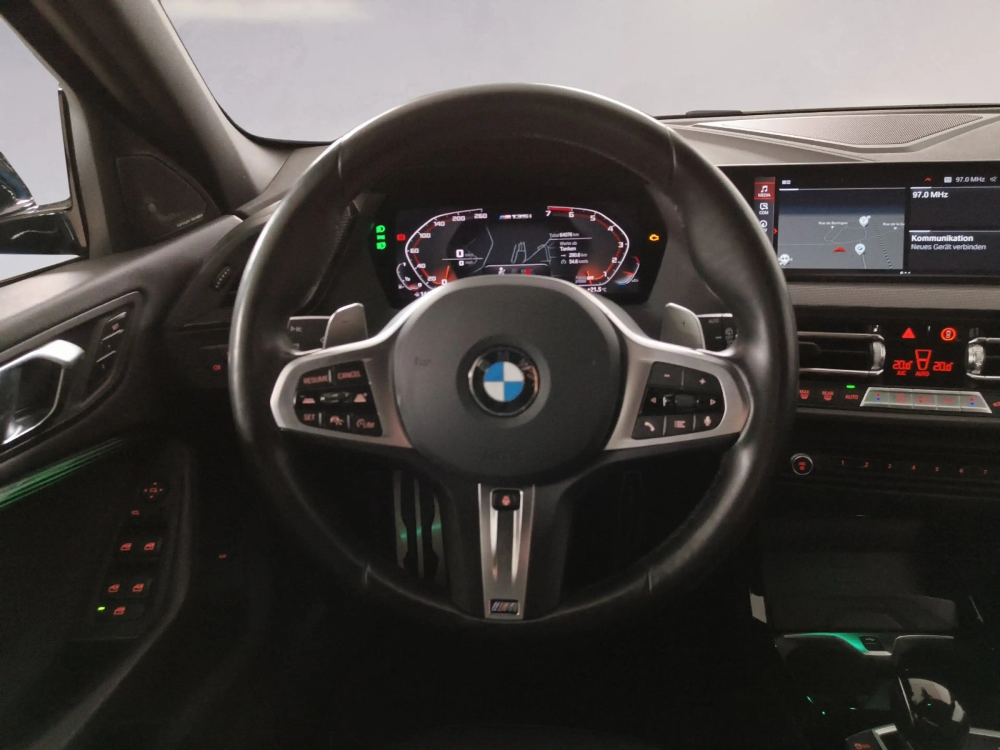 BMW 135 M135i — photo 10