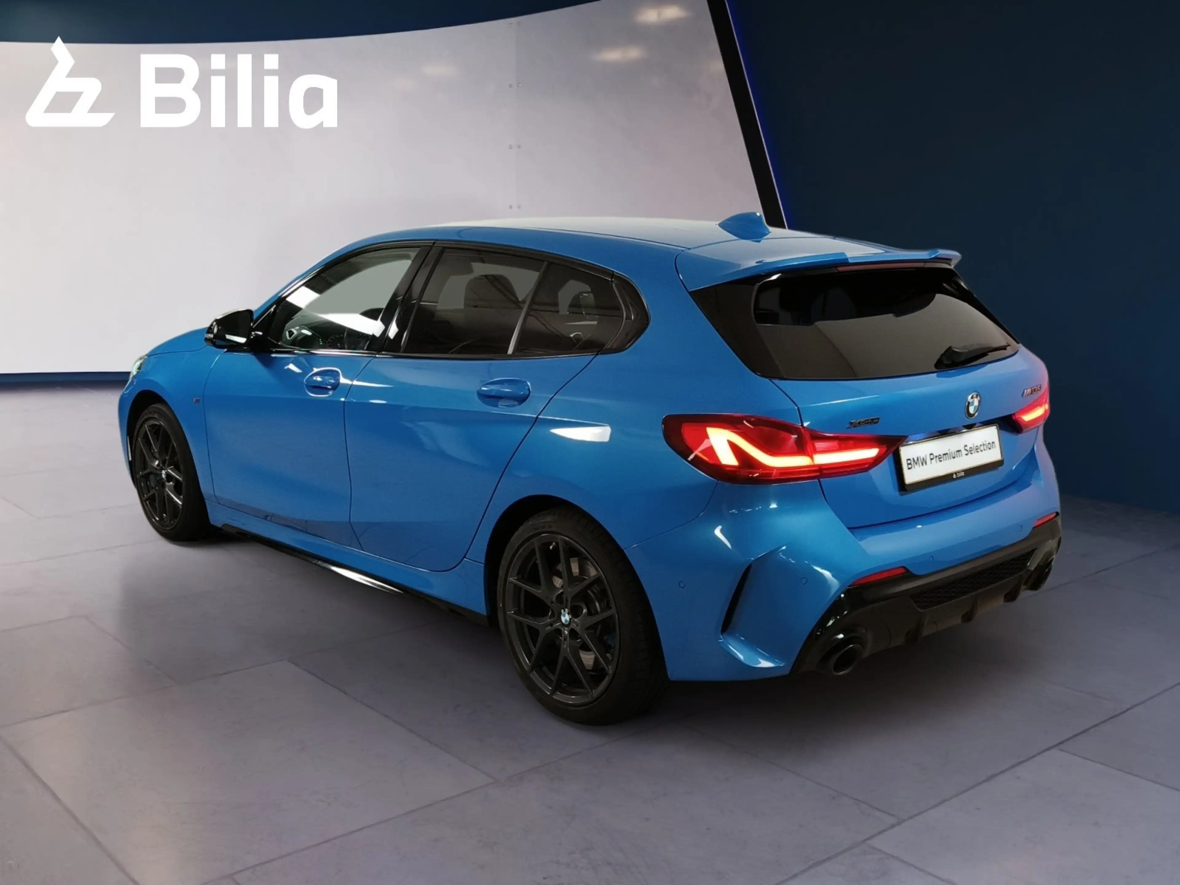 BMW 135 M135i — photo 4