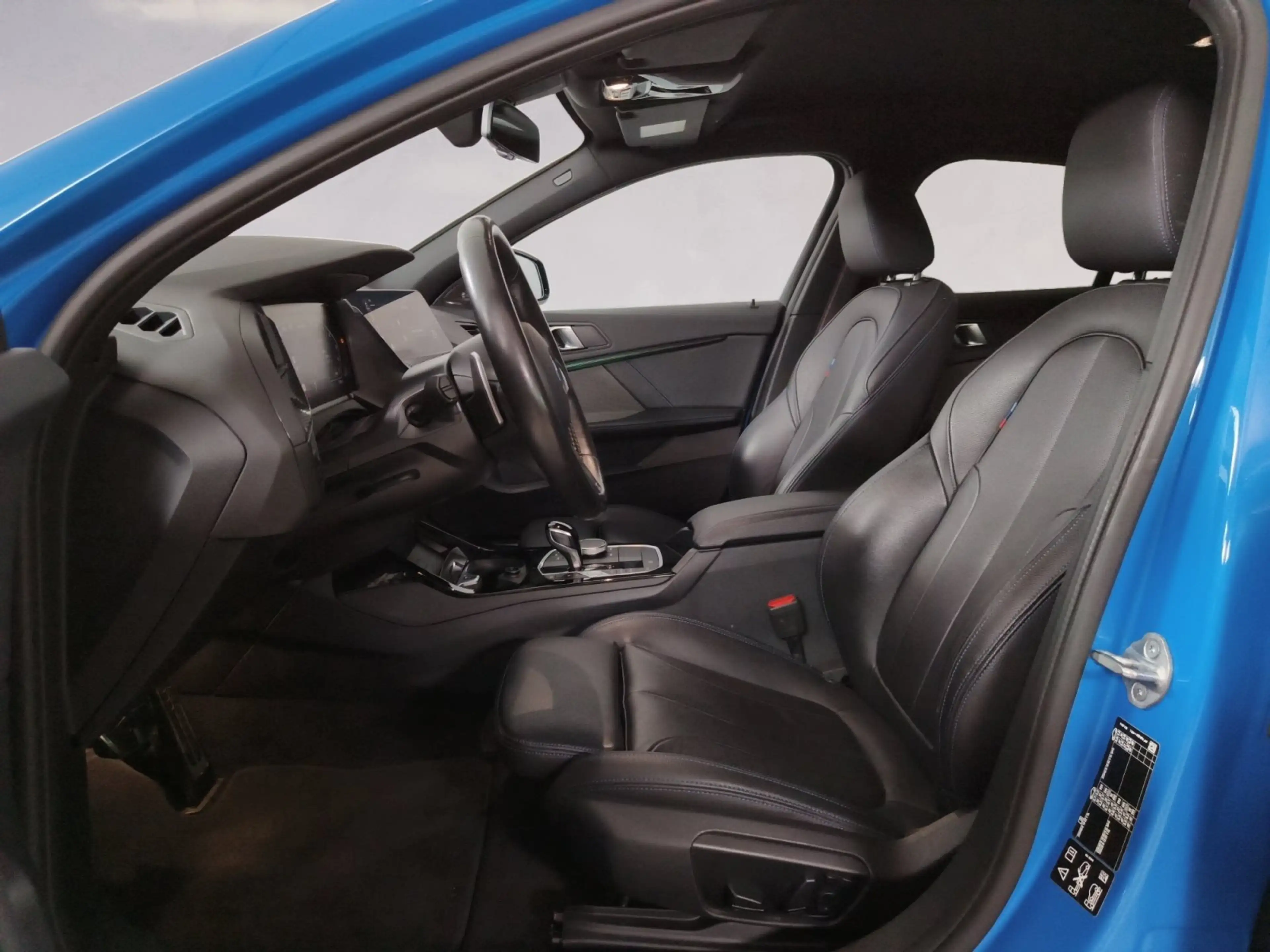 BMW 135 M135i — photo 7