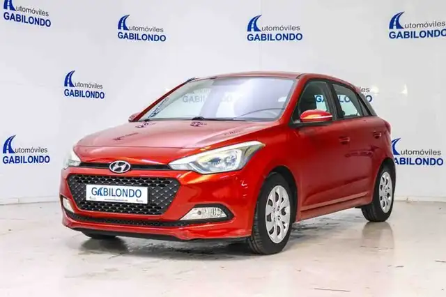 Hyundai i20 1.1CRDI Essence
