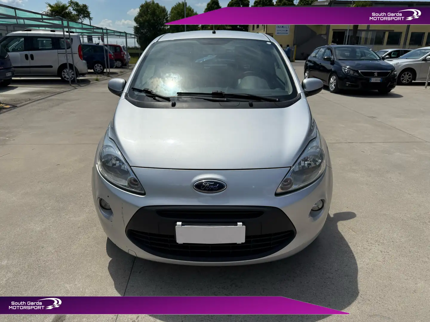 Ford Ka/Ka+ Ka 1.3 tdci Titanium 75cv dpf - 2