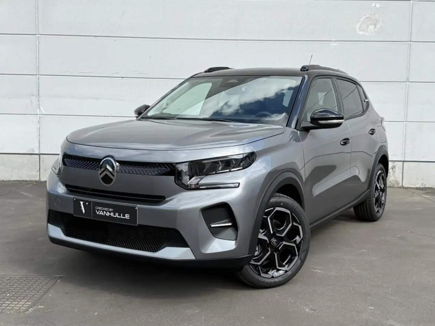 Citroen C3 MAX Grijs - 1