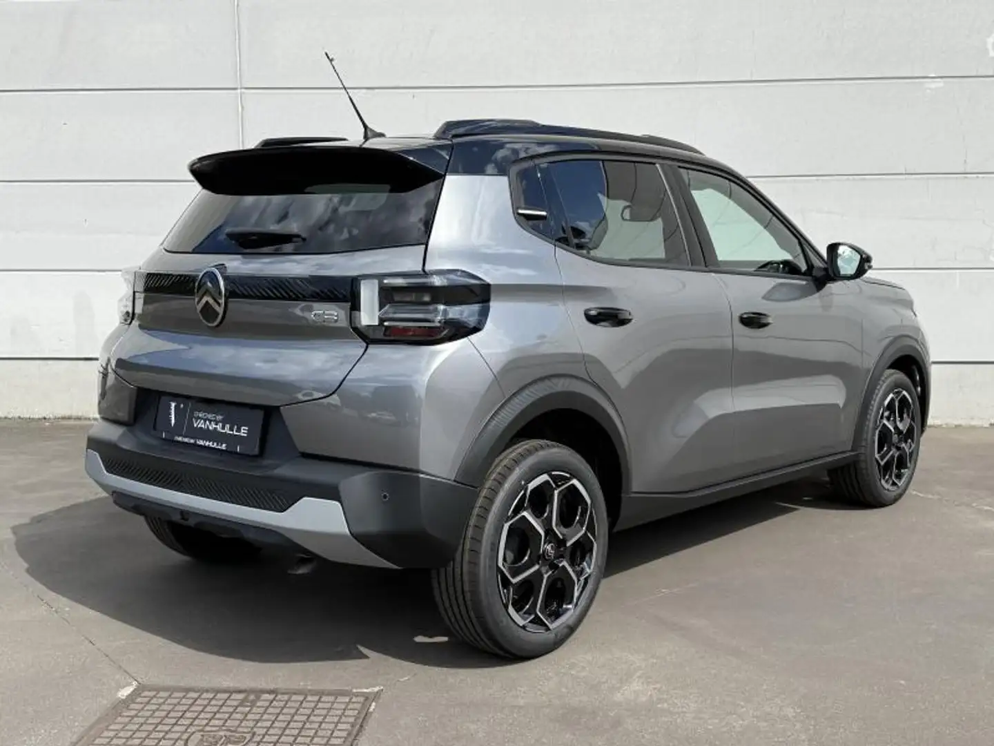 Citroen C3 MAX Grijs - 2