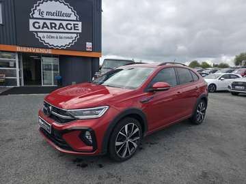Taigo 1.5 TSI - 150 - BV DSG 7 R-Line