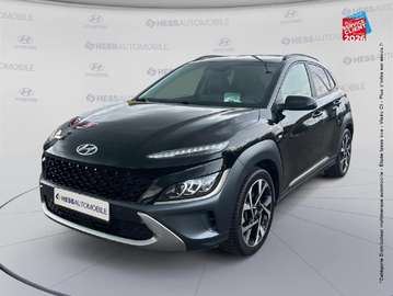1.0 T-GDi 120ch Hybrid 48V Executive