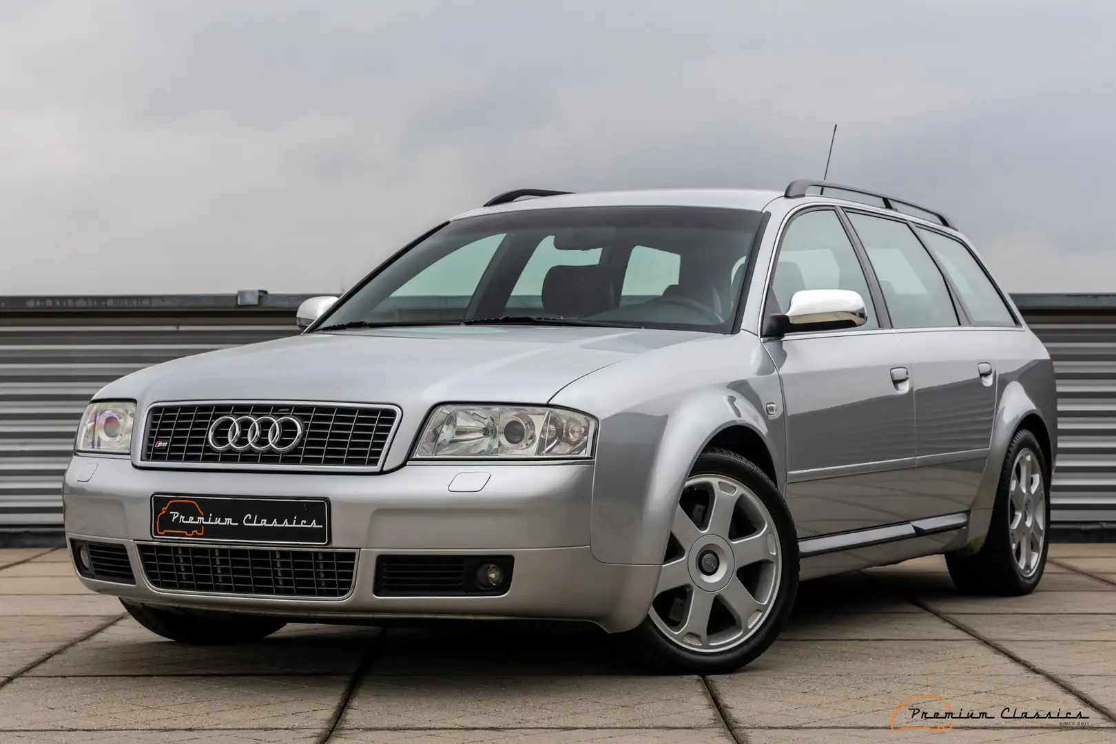 Audi S6 Avant 4.2 quattro | 170.000KM | PDC | Xenon | Crui Silber - 1