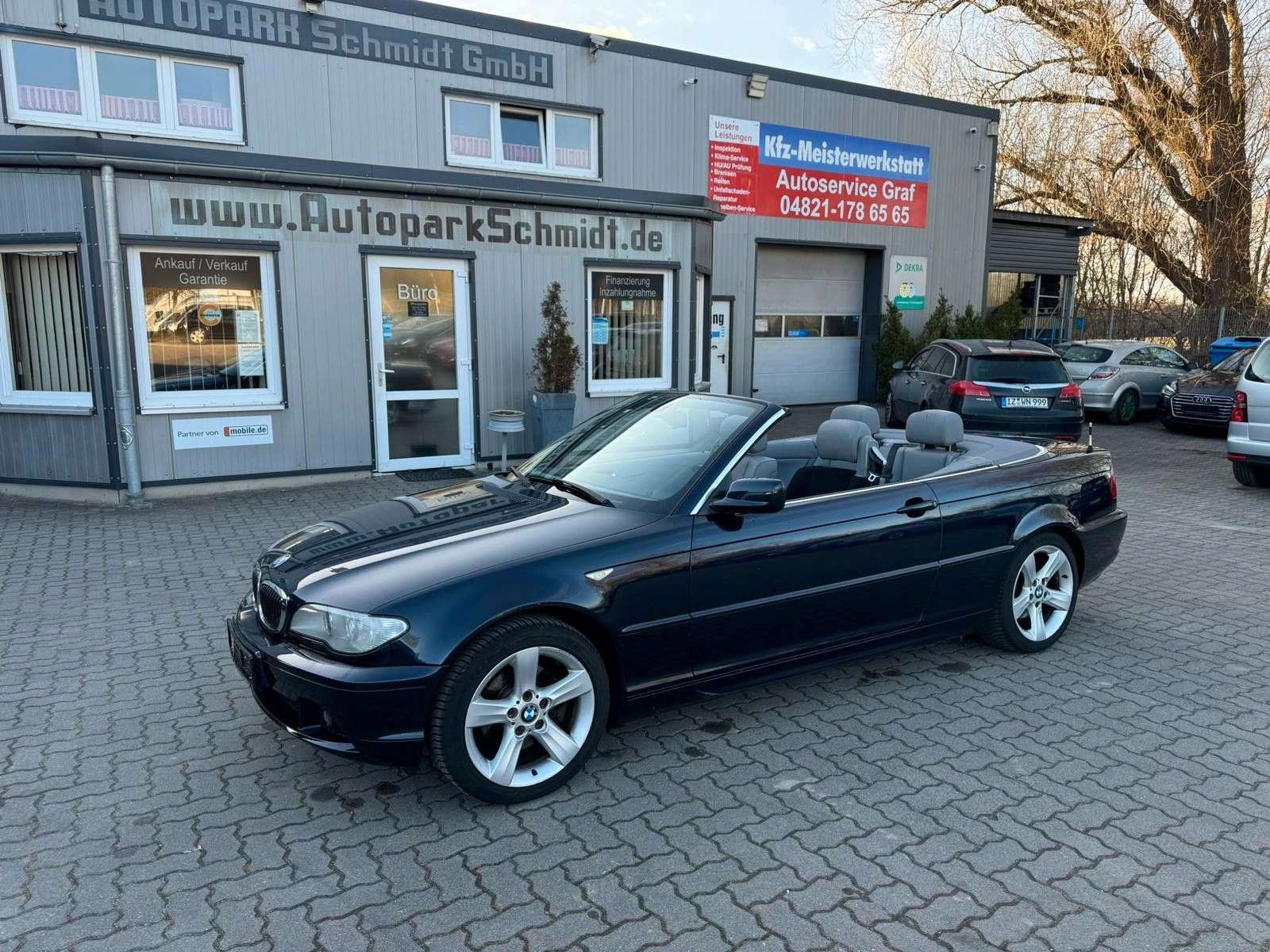 Second hand Bmw 3 Series 