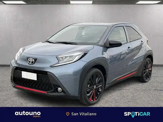 Toyota Aygo X Aygo X 1.0 Limited 72cv s-cvt