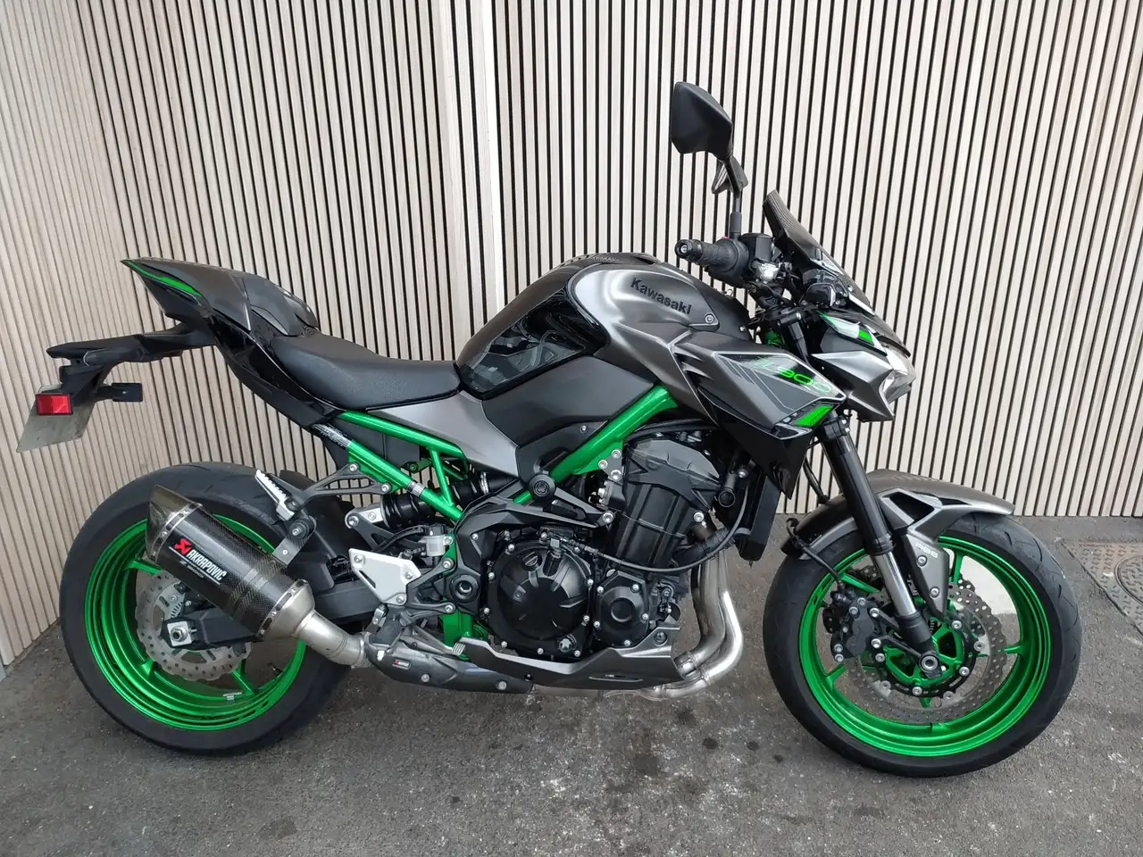 Kawasaki Z 900