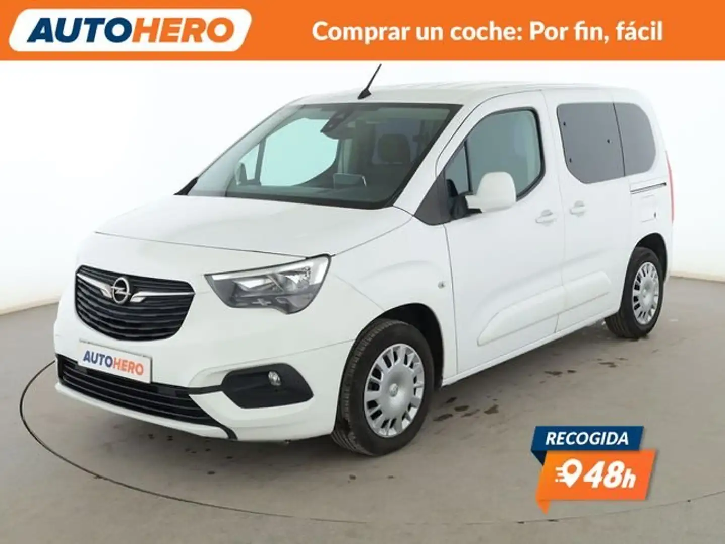 Opel Combo 1.5 CDTI Selective Blanco - 1