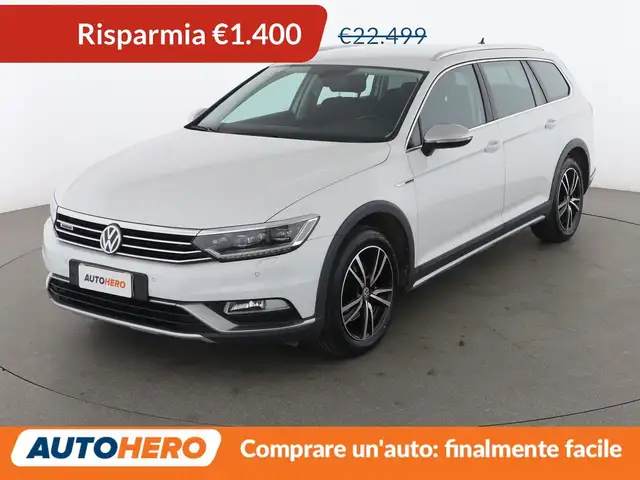 Volkswagen Passat Alltrack 2.0 TDI Tech 190 CV 4MOTION DSG