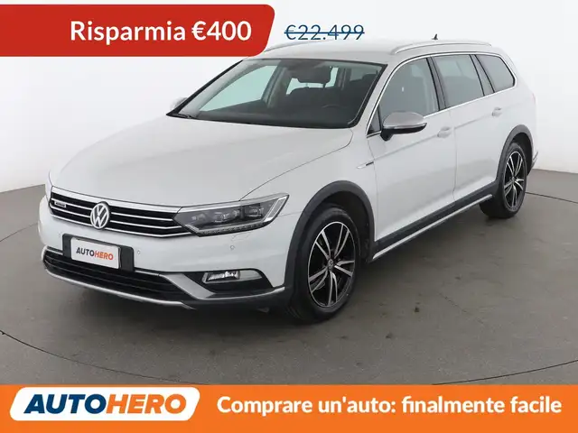 Volkswagen Passat Alltrack 2.0 TDI Tech 190 CV 4MOTION DSG