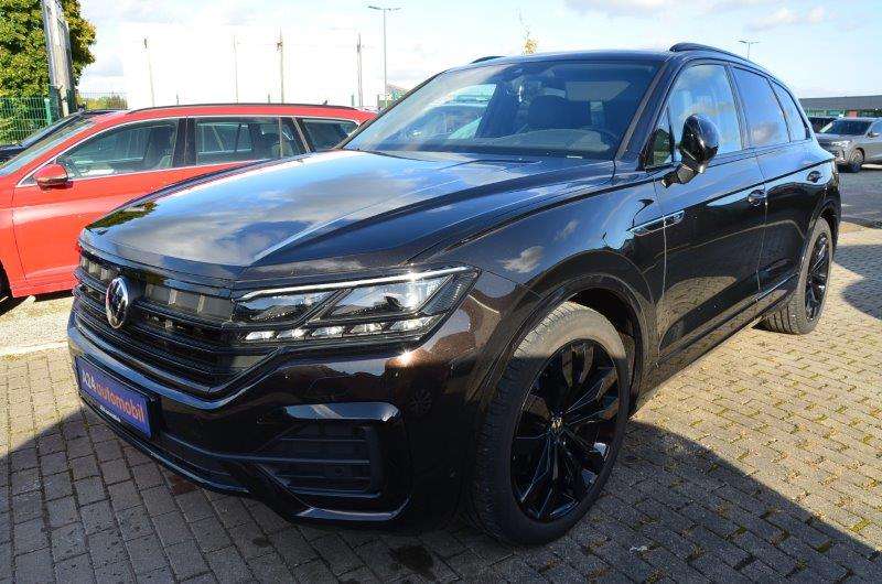 Second hand Volkswagen Touareg 3.0 TDI