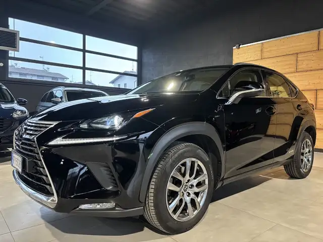 Lexus NX 300h